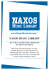 Naxos Music Library - Broschüre 2014 (Deutsche Version)