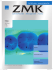 Ausgabe 3/2015 - ZMK