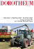 traktore - landmaschinen - baumaschinen