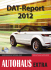 DAT-Report 2012 Autohaus