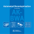 AK- BWA Automated Decontamination