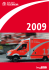 Jahresbericht 2009 - Berliner Feuerwehr