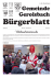 Dezember - Gerolsbach