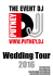 Wedding Tour