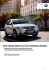 PDF zur Modellserie BMW X3