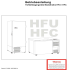Tiefkühllagergeräte HFC / HFU