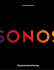 Sonos Com Legal Patents