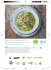 jamies zucchini-risotto mit büffelmozzarella und