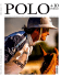 polo+10 world – The p olo Magazine Est. 2004 I/ 2013, V olume 2 N 3