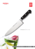 Küchenmesser | Kitchen cutlery - ELPRO-DMCC
