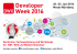 DWX16_11-Gründe - Developer Week