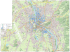 City map of Salzburg