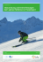 Skiausrüstung und Knieverletzungen beim alpinen Skifahren