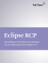 Eclipse RCP - Entwicklung von Desktop-Anwendungen
