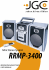 RRMP3400 (Mini Stereo System)