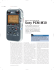 Sony PCM-M10 - MM-Musik-Media