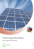 Solar photovoltaic energy