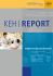 KEH-Report, Ausgabe 21, Juni 2011