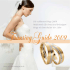 Die schönsten Ringe 2009 Modetrends für Braut und Bräutigam