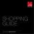 shopping guide - DEHOGA Baden