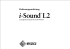 i·Sound L2 Bedienungsanleitung
