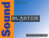 2Installation von Sound Blaster