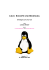 Linux - Konzepte und Bedienung