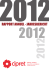 Rapport annuel 2012/Jahresbericht 2012