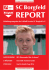 REPORT - SC Borgfeld