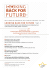 Looking Back for future Vol. I