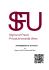 jahresbericht 2014/2015 - SFU-Home