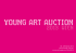 young art auction