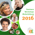Jahresprogramm 2016 - Erwachsenenbildungswerk Westfalen