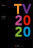 TV 2020 Die Zukunft des Fernsehens Eine Trendstudie von Z_punkt