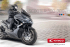 KYMCO Scooter 300 - 700 ccm // Juni 2015