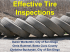 Effective Tire Inspections