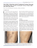 One Clinic’s Experience in the Treatment of Varicose Veins and