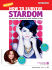 STARDoM HoW To SURVIVE  oW