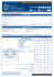 ASSIGNMENT COVER SHEET (UNDERGRADUATE) STUDENT NUMBER