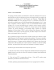 Cover Sheet In-Lieu Fee Program Proposal Procedures Draft Prospectus/Prospectus March, 2011