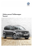 Listino prezzi Volkswagen Touran Validità 03.11.2014 - Aggiornamento 03.11.2014