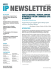 IP Newsletter - Morrison & Foerster LLP