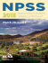 2015 NPSS Brochure and Mail/Fax Registration Form!