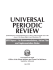 universal periodic review - Office of the Prime Minister and Council