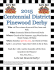 2015 Centennial District Pinewood Derby Flyer!!!