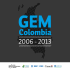 GEM Colombia