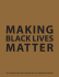 Making Black Lives Matter - Hill
