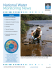 Spring 2015 issue of National Water Monitoring News.