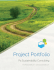 Project Portfolio - P3 Sustainability Consulting