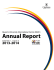 (QUIC) Annual Report 2013-2014